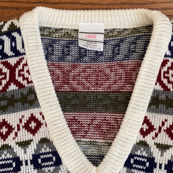 Vintage sweater - Picture 2 of 3